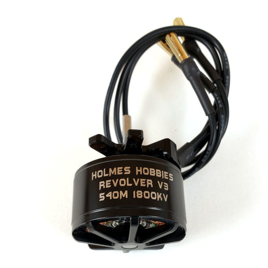 Holmes Hobbies REVOLVER 540M 1800KV