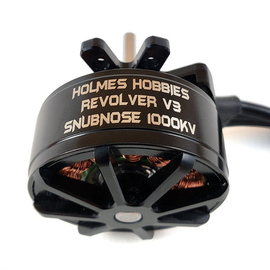 Holmes Hobbies REVOLVER V3 SNUBNOSE 1000KV