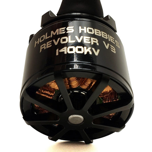 Holmes Hobbies REVOLVER V3 1400KV