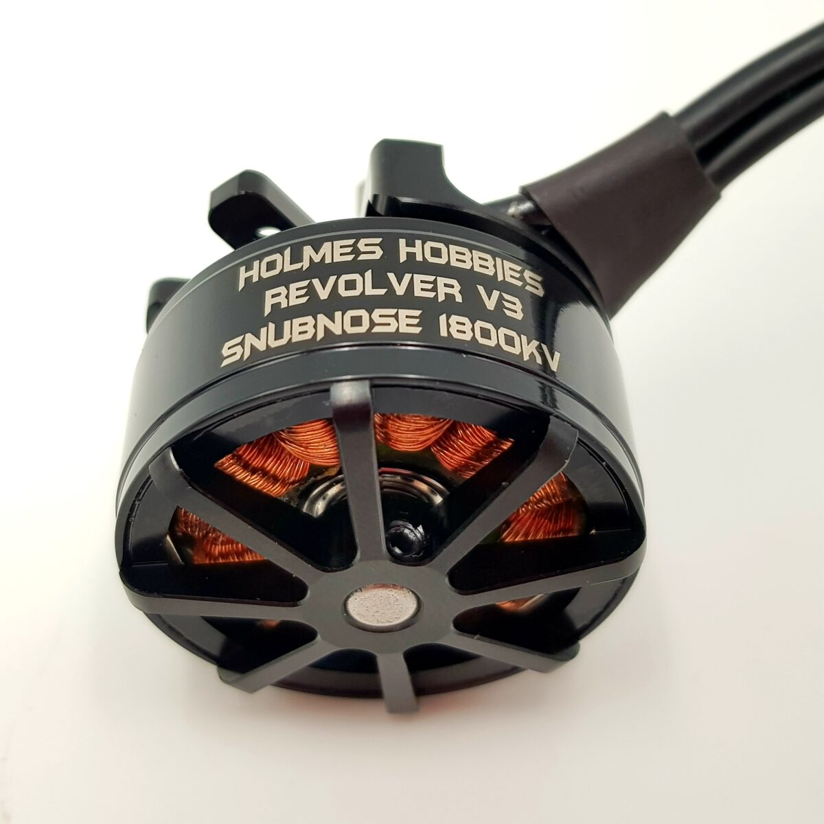 Holmes Hobbies Revolver V3 Snubnose 1800KV – Holmes Hobbies UK