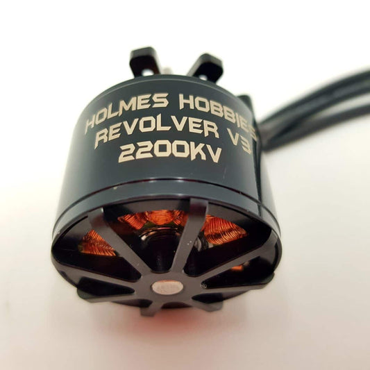 Holmes Hobbies Revolver V3 2200KV