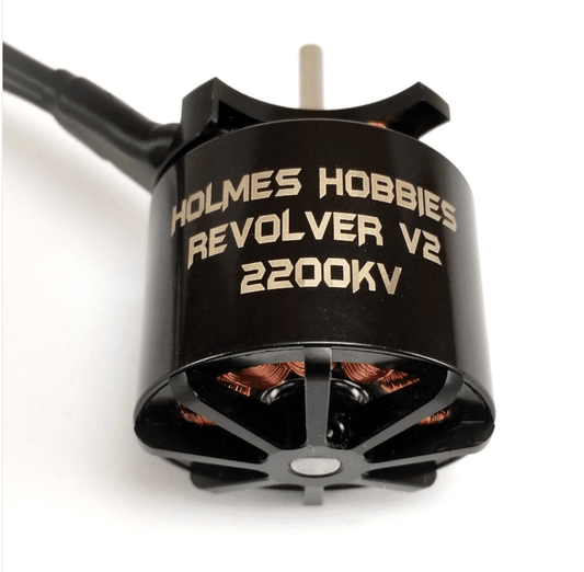 Holmes Hobbies Revolver V2 2200KV