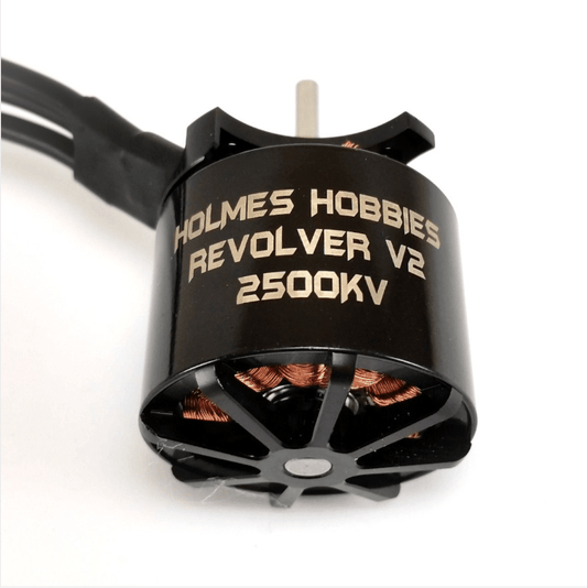 Holmes Hobbies Revolver V2 2500KV